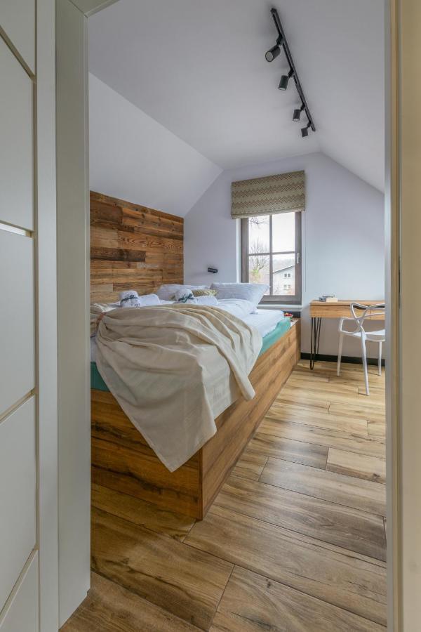 Apartament Cortina 스클라르스카포렘바 외부 사진