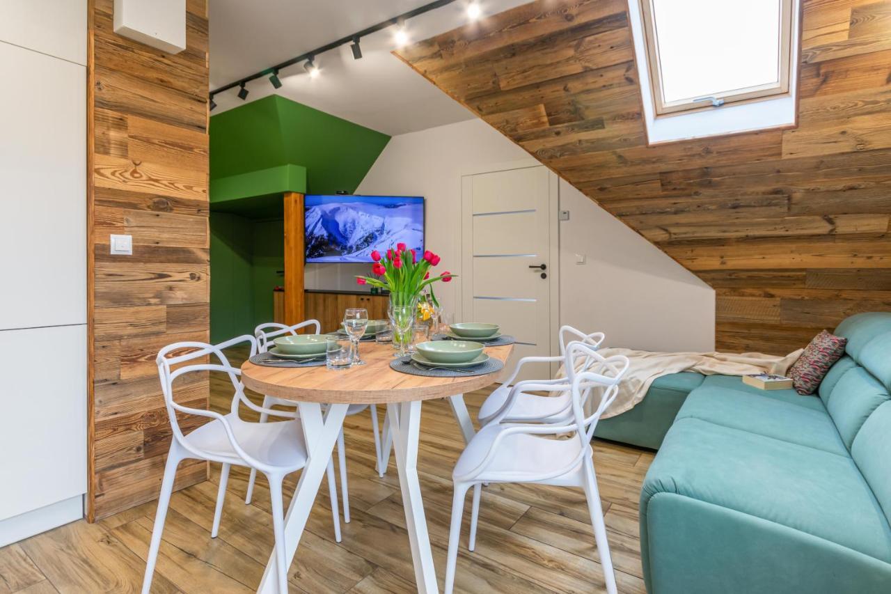 Apartament Cortina 스클라르스카포렘바 외부 사진